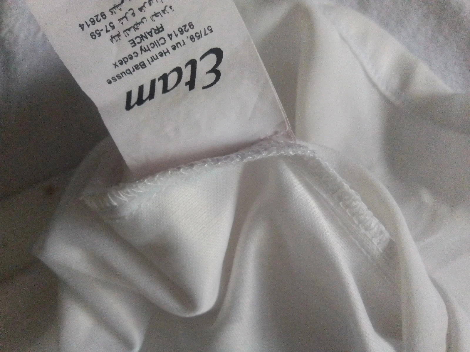 White top – photo 6
